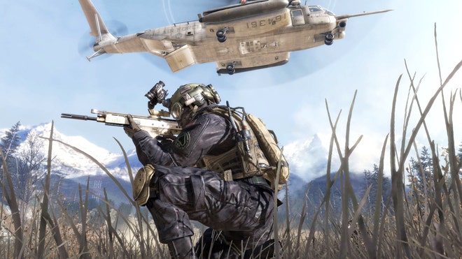 Call of Duty Screenshot